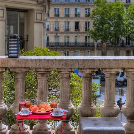 Charme Parisien Coeur De باريس