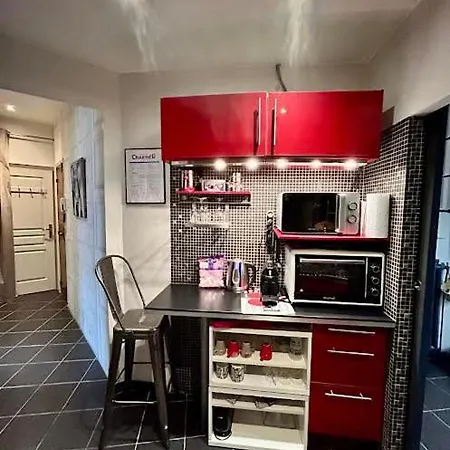 Charme Parisien Coeur De * باريس